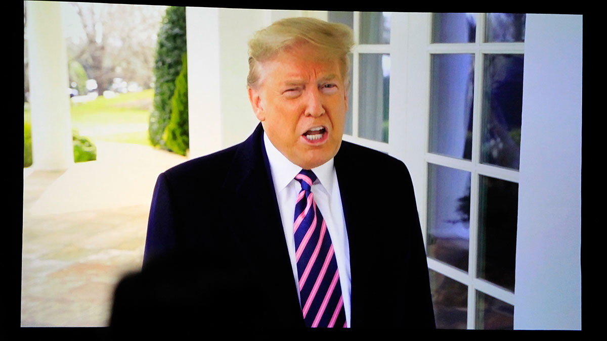 Trump video
